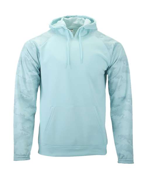 Tahoe Camo Fleece Hooded Sweatshirt