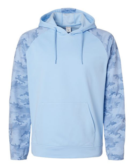 Tahoe Camo Fleece Hooded Sweatshirt