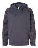 Tahoe Camo Fleece Hooded Sweatshirt