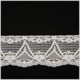 White Sheer Lace