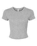 Women's Micro Rib Baby Tee