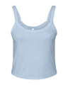 BELLA + CANVAS Women's Micro Rib Spaghetti Strap Tank