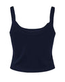 Women's Micro Rib Spaghetti Strap Tank