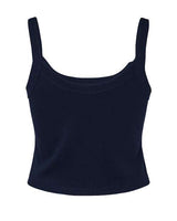 BELLA + CANVAS Women's Micro Rib Spaghetti Strap Tank
