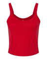 BELLA + CANVAS Women's Micro Rib Spaghetti Strap Tank