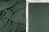 Double Knit Rib Stretch Fabric