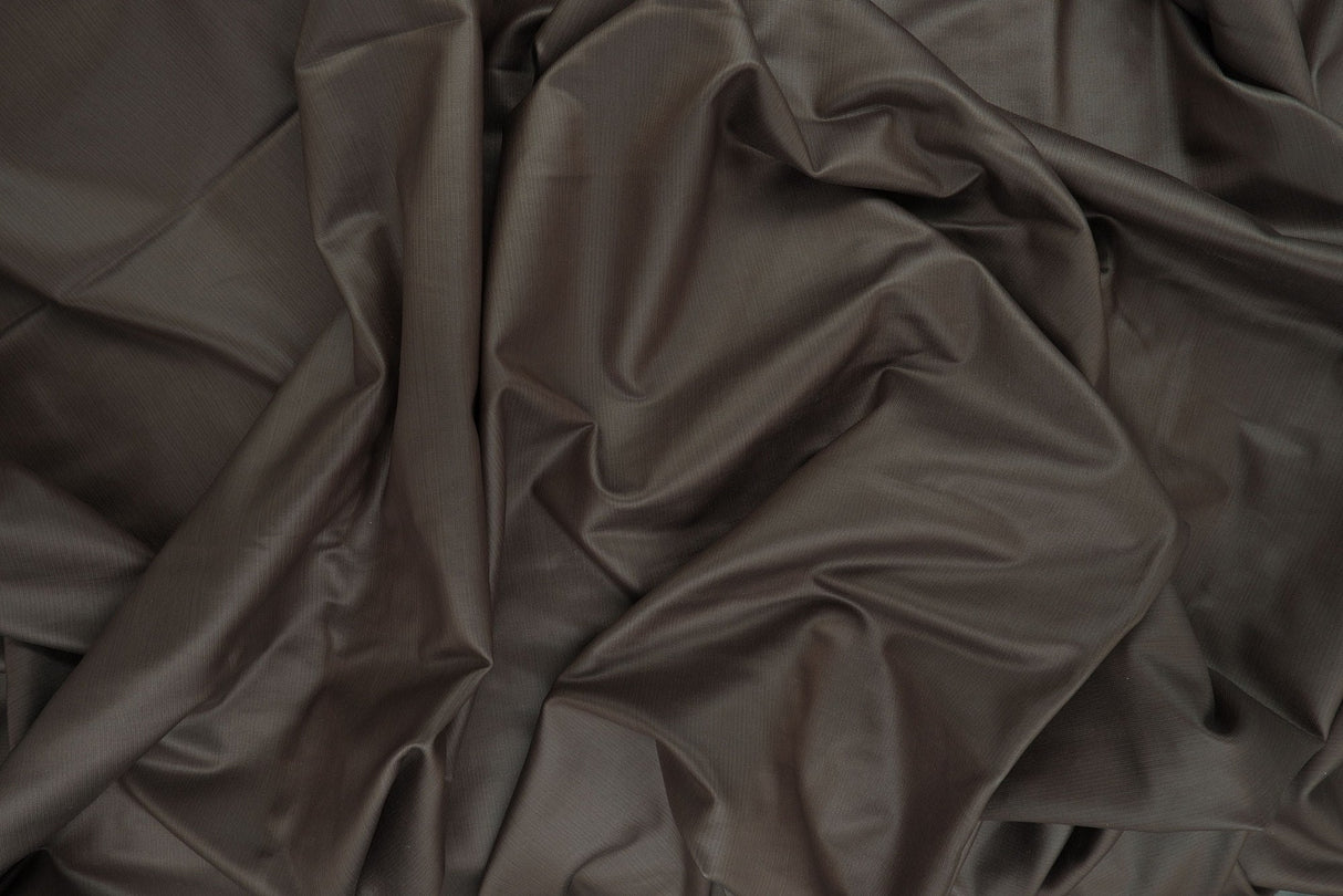 Matte Coated Knit Fabric