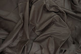 Matte Coated Knit Fabric