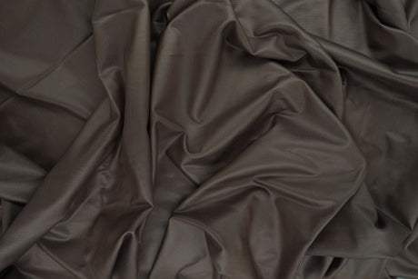 Matte Coated Knit Fabric