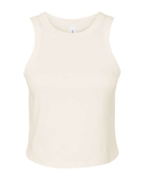 Women's Micro Rib Racer Tank