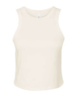 Women's Micro Rib Racer Tank