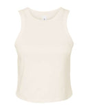 BELLA + CANVAS Women's Micro Rib Racer Tank