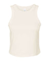 BELLA + CANVAS Women's Micro Rib Racer Tank