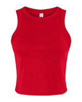 Women's Micro Rib Racer Tank