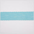 Sky Blue Stretch Lace