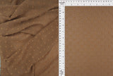 Swiss Dot Chiffon Woven Fabric