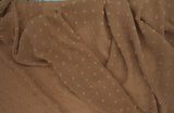 Swiss Dot Chiffon Woven Fabric