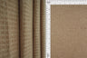 Melange Waffle Knit Fabric 1 Yard Soft Stretch Textured 58/60" Wide