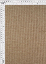Melange Stretch Knit Fabric
