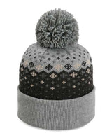 The Baniff Cuffed Beanie