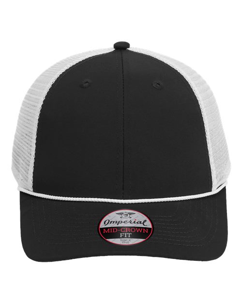 Imperial The Night Owl Performance Rope Cap