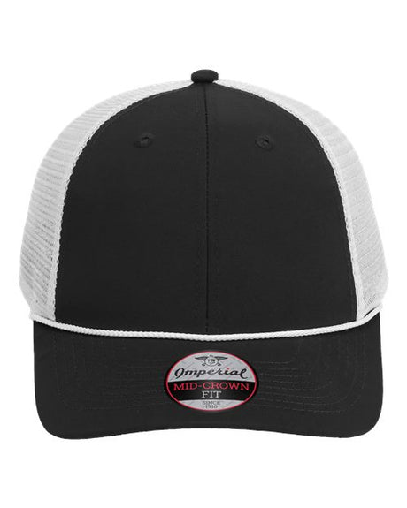 Imperial The Night Owl Performance Rope Cap