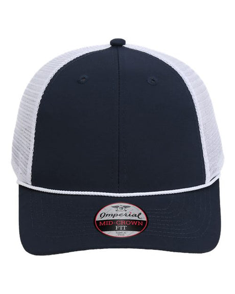 Imperial The Night Owl Performance Rope Cap