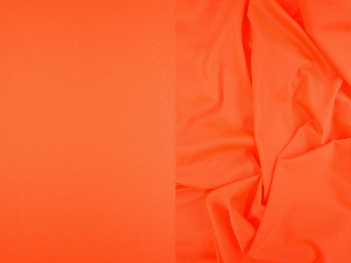 Shiny Tricot Stretch Knit Fabric