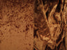 Crushed Velvet Stretch Knit Fabric