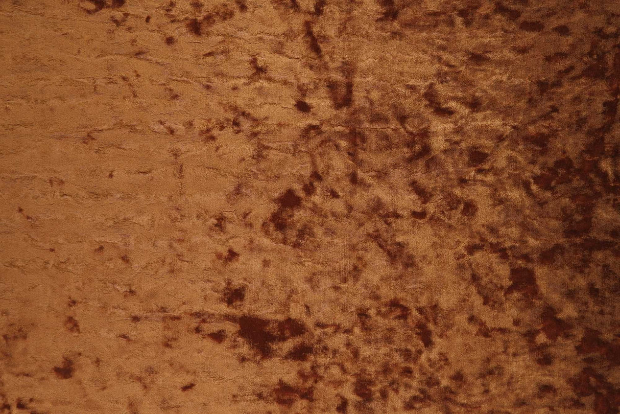 Crushed Velvet Stretch Knit Fabric