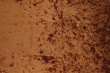 Crushed Velvet Stretch Knit Fabric