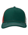 Kati Printed Mesh Trucker Cap