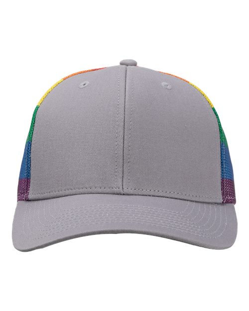 Kati Printed Mesh Trucker Cap