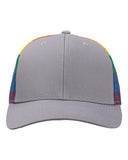 Kati Printed Mesh Trucker Cap