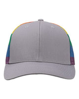 Kati Printed Mesh Trucker Cap