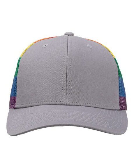 Kati Printed Mesh Trucker Cap