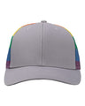 Kati Printed Mesh Trucker Cap
