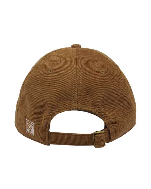 Relaxed Corduroy Cap