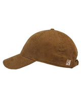 Relaxed Corduroy Cap