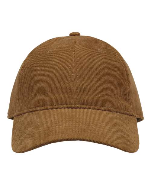 Relaxed Corduroy Cap