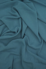 Rayon Crepon Woven Solid Fabric