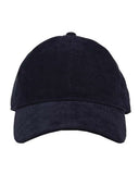 Relaxed Corduroy Cap
