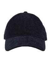 Relaxed Corduroy Cap