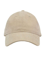 Relaxed Corduroy Cap