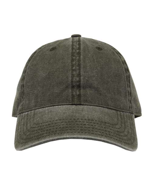 Pigment-Dyed Cap