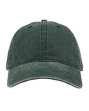 Pigment-Dyed Cap