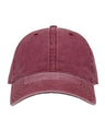 Pigment-Dyed Cap