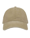 The Game Pigment-Dyed Cotton Twill Cap