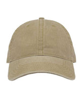The Game Pigment-Dyed Cotton Twill Cap