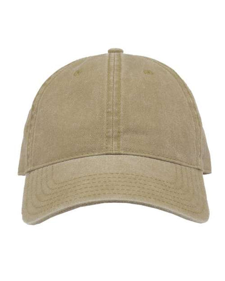 The Game Pigment-Dyed Cotton Twill Cap